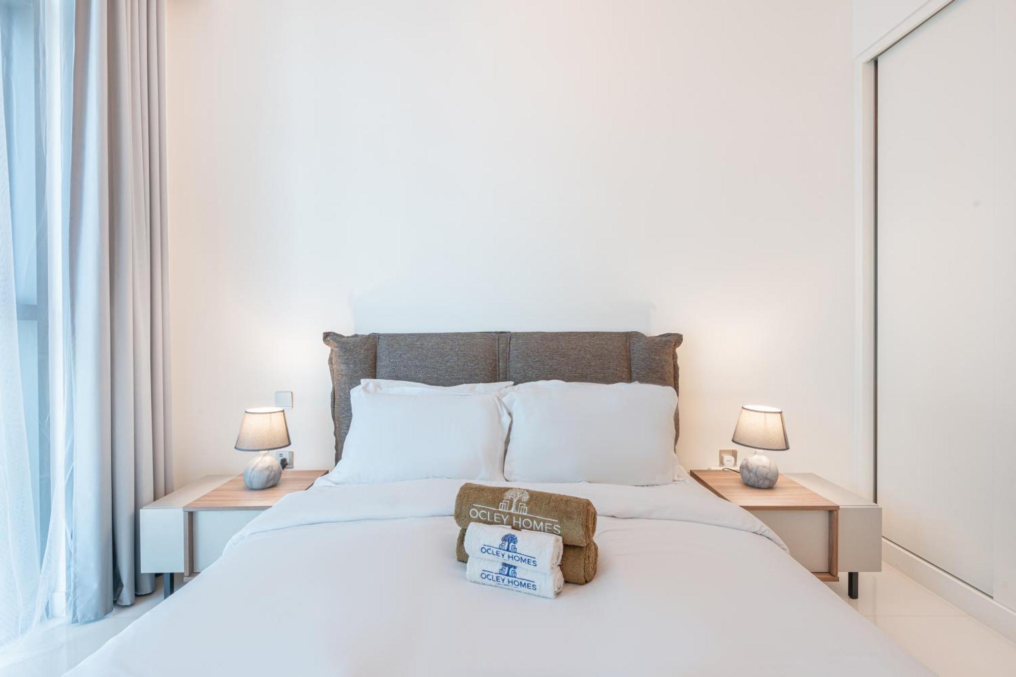 Stunning Beachfront With Panoramic Sea Views Appartement Dubai